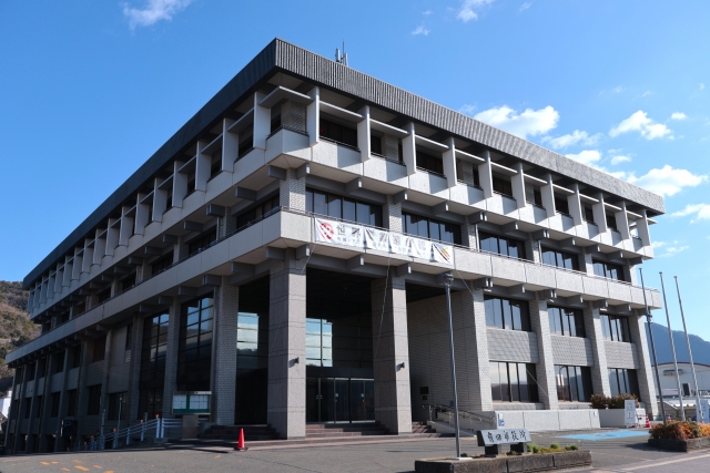 市区町村役所