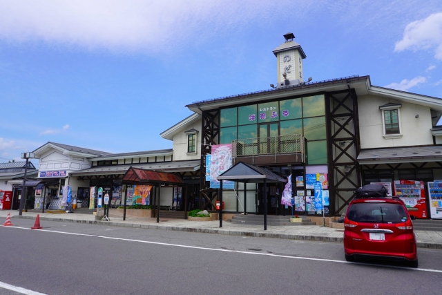 公園・道の駅