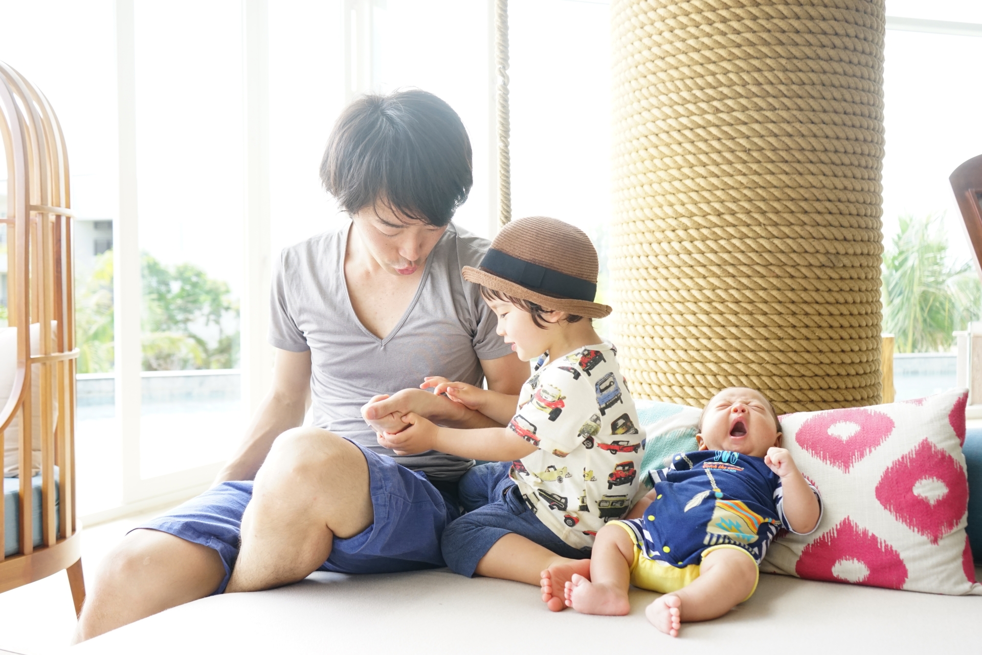 ホテル・旅館にベビーベッドが必要な7つの理由