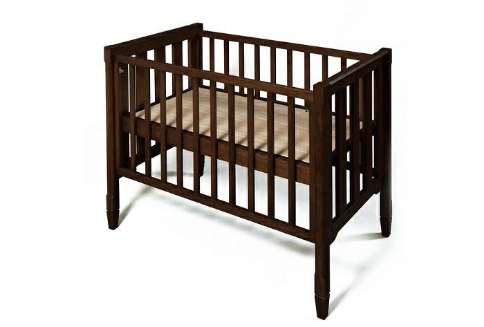 Kurumi Crib ウォルナット