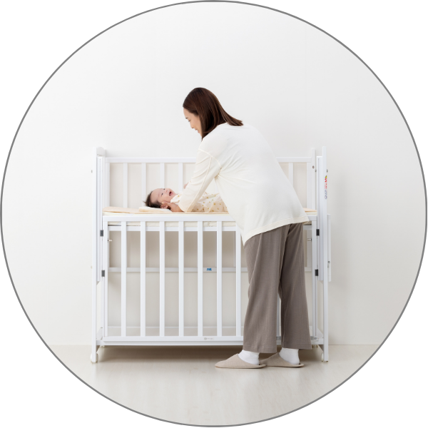 ママ・パパファーストの機能性