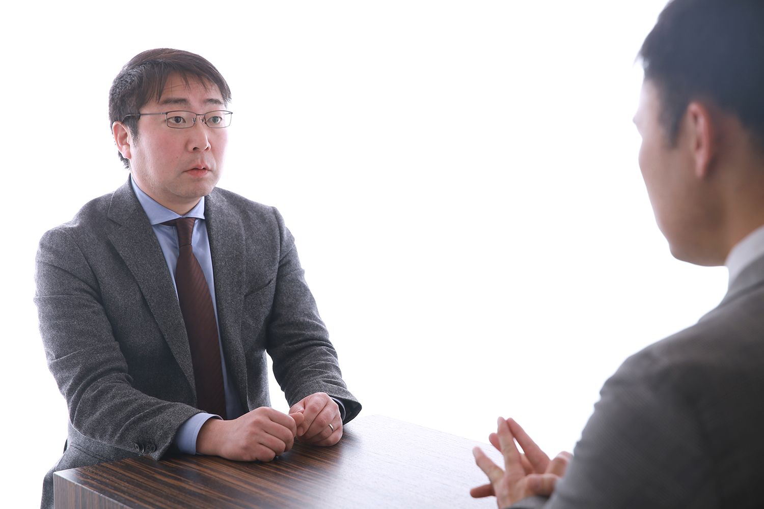 社長インタビュー1