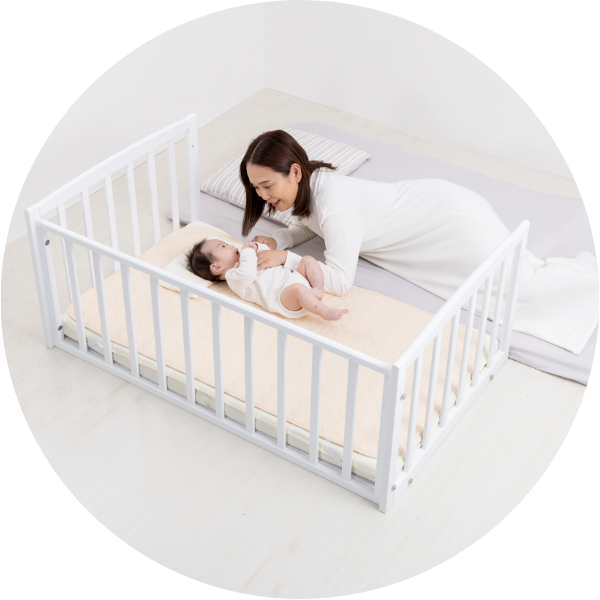 お布団派にピッタリ