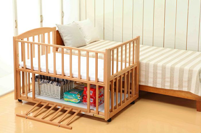 スリーオープンベッド b-sideDX