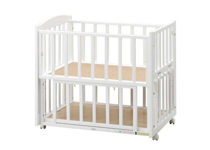 ツーオープンミニサイズベッド b-side mini