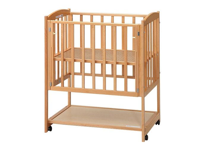 コンパクトベッド プチモール