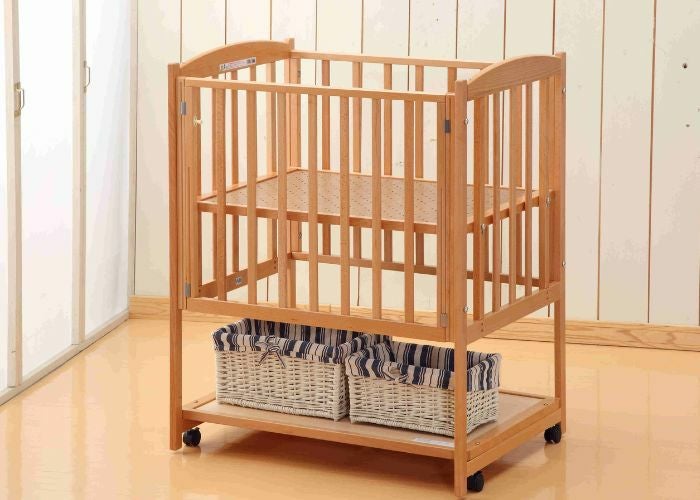 コンパクトベッド プチモール