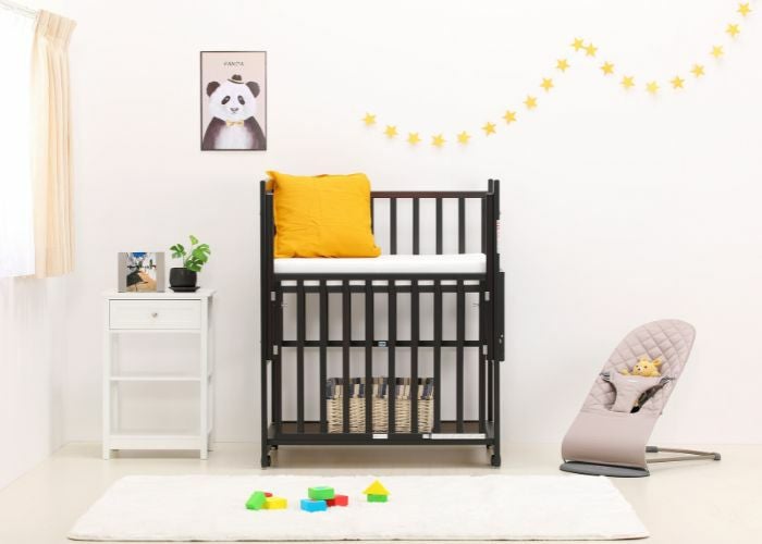 コンパクトベッド ツーオープン ミニベッド