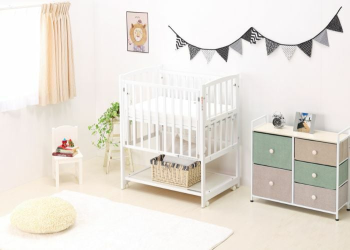 コンパクトベッド ツーオープン ミニベッド