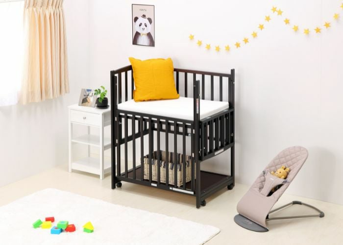 コンパクトベッド ツーオープン ミニベッド