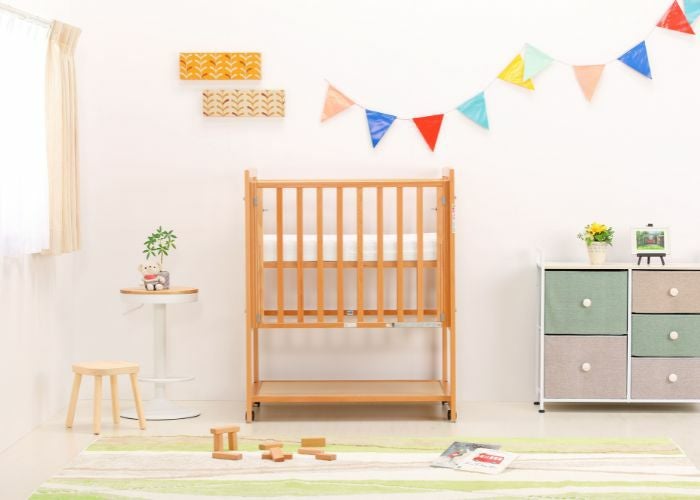 コンパクトベッド ツーオープン ミニベッド