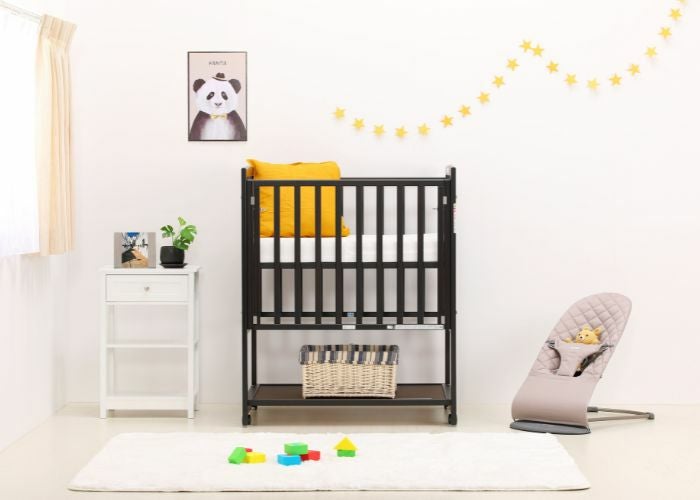 コンパクトベッド ツーオープン ミニベッド