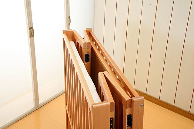 業務用 折りたたみコンパクトベッド Eタイプ