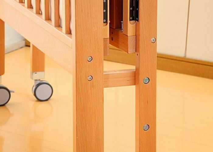 業務用 折りたたみコンパクトベッド Eタイプ