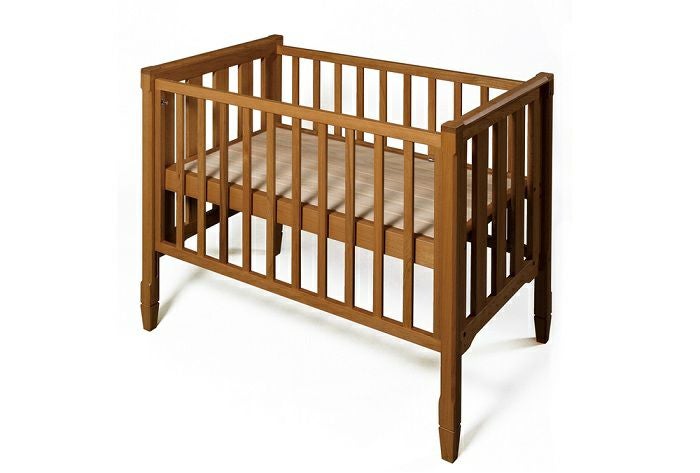 添い寝タイプベッド用組立金具セットキャスター付 | 国産ベビーベッド