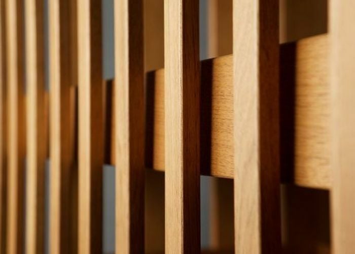 高級ベビーベッド Kurumi Crib