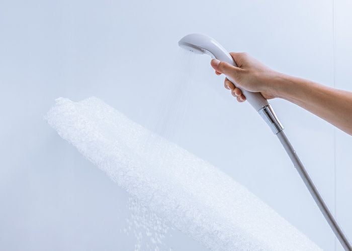 3次元高反発マットレスエアシャワー3