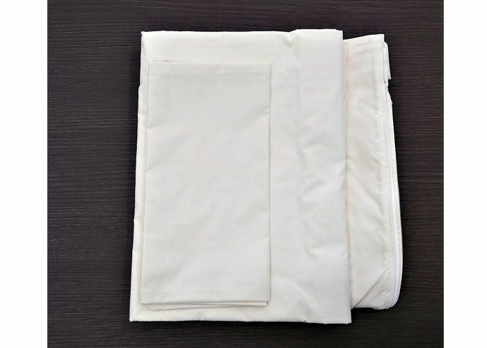 ジュニアベッド専用布団セット(ウォッシャブルタイプ)用カバー3点セット