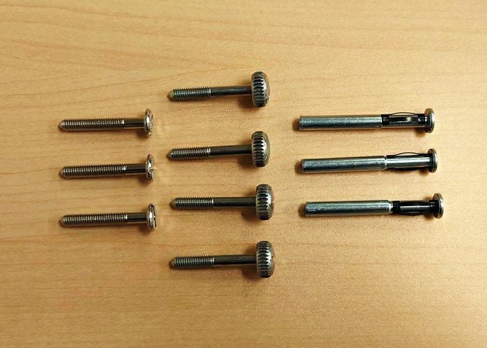 ハイタイプベッド用組立金具セット | 国産ベビーベッド製造メーカー