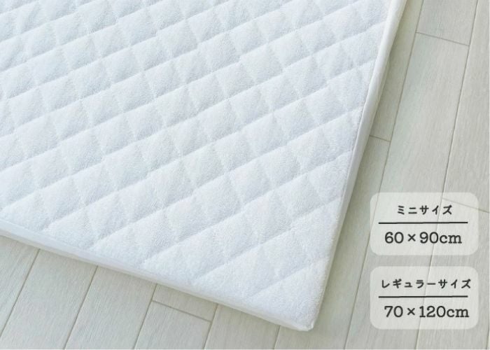 ワンタッチトリプルシーツ(60×90㎝用) | 国産ベビーベッド製造メーカー